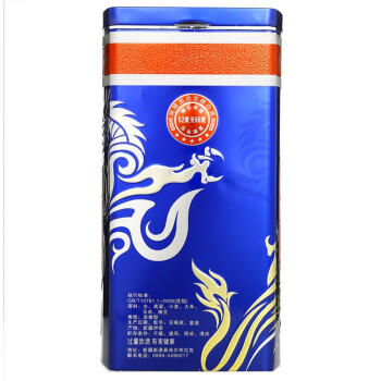 伊力特蓝王 浓香型白酒 52度  500ml*6瓶 整箱装 商品图2