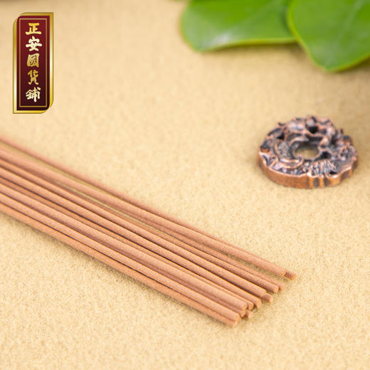 正安国货铺 沉檀线香 沉香檀香古法手工制作香味纯净清雅 商品图3