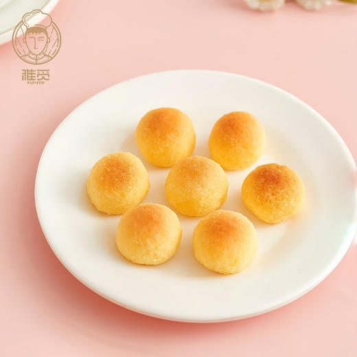 雅觅 椰丝球360g 12枚特产甜点零食点心小吃 商品图5