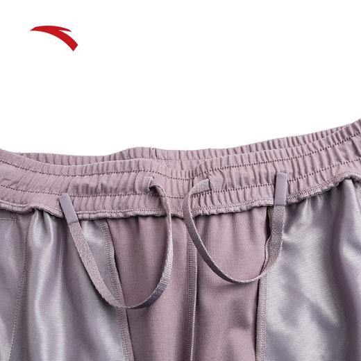 【S断码】安踏冰丝裤丨运动九分裤女士新款针织透气休闲运动长裤162237327【库存有限，如无货将做退款，介意慎拍！】 商品图5