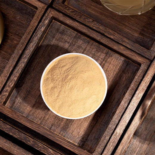 【第2罐半价】南京同仁堂鸡内金粉舒缓胃泻胀气食欲不振问题地道原材粉质细腻原色原味严选好料产地直供 商品图5