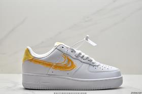 耐克Nike Air Force 1 Low空军一号低帮百搭休闲运动板鞋DX2646-100男女鞋