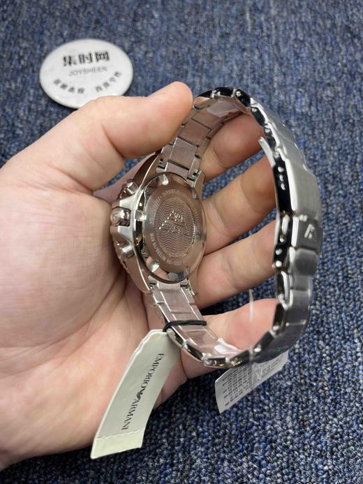 原单阿玛尼ARMANI AR11360 男士腕表
机芯：进口计时石英机芯 商品图5