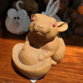 招财兔