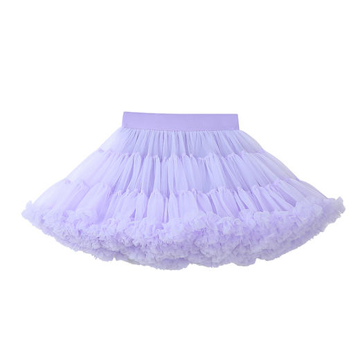 泡泡短袖/蓬蓬裙 | 法国Q.cutians女童TUTU裙蓬蓬裙泡泡短袖 儿童公主裙节日生日礼物纱裙80-130码 商品图9