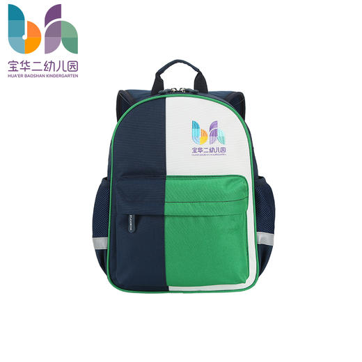 上海宝华二幼儿园书包 商品图0