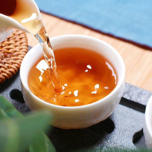 鸣龙尊享大红袍48g（4g*12）  买3罐/4罐送礼盒 商品图2