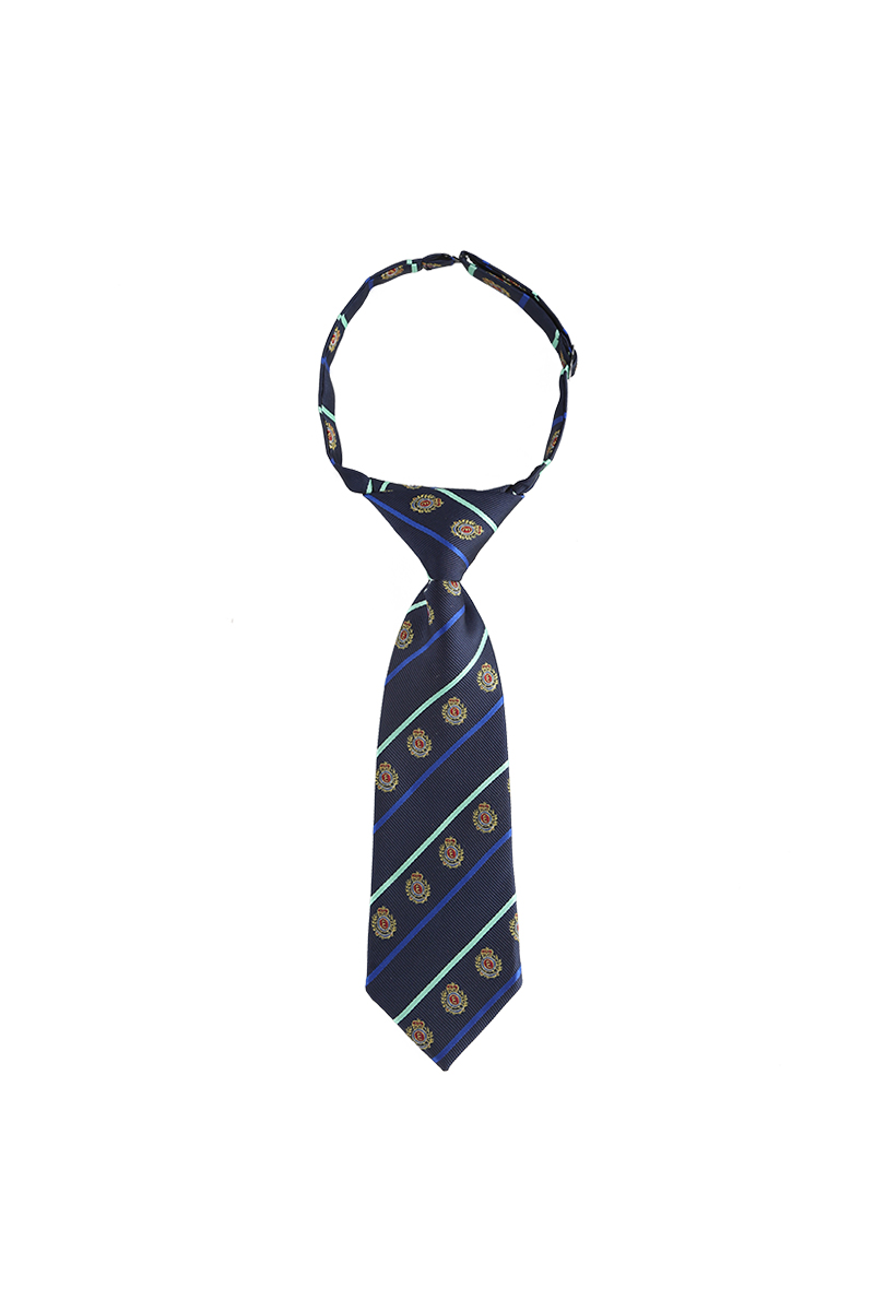 深圳纯水岸幼儿园男孩领带