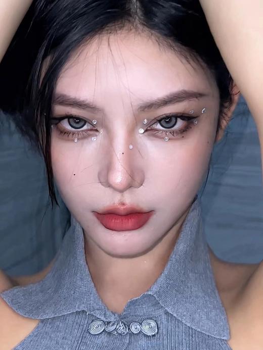 clairecolor  年抛 alps女王蜂灰 直径14.5mm着色13.9mm 商品图5