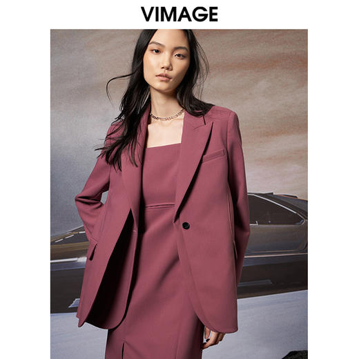 VIMAGE纬漫纪外套V1803411 商品图0