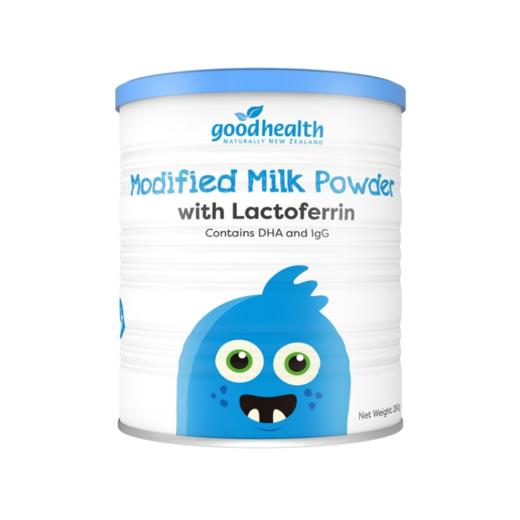 新西兰好健康乳铁蛋白调制乳粉IgG藻油260g 商品图0