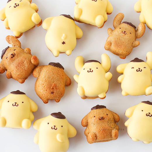 卡通蛋糕模具网红米糕果冻巧克力凉粉雪糕模具 商品图1