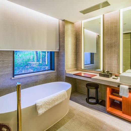 3天2晚【杭州富春方外酒店】周末不加价！享咖啡券、森系山泉汤池、专业旅拍、文化活动等，坐拥“三江两岸”绿道溪西畈景区，周边度假推荐！ 商品图11