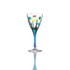 【ZECCHIN】意大利ZECCHIN波点系列笛型酒杯水杯 商品缩略图0