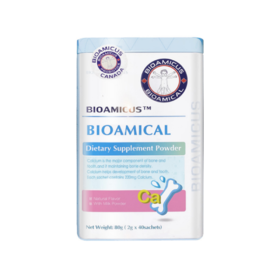 百适滴贝多钙辅食营养补充品宝宝儿童补钙铁锌维生素宝宝补钙VD钙