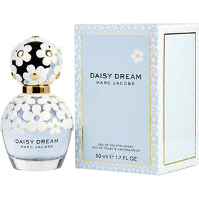 【门店直发 支持同城配送】Marc Jacobs 莫杰 雏菊梦境女士淡香水 EDT 50ML花香调