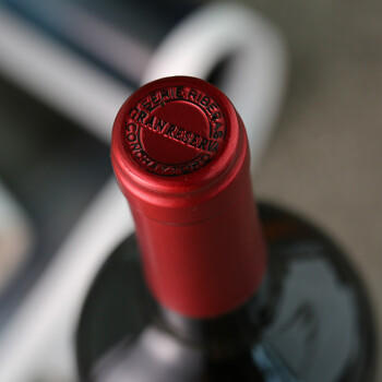 Concha y Toro干露典藏级赤霞珠干红葡萄酒750ml单瓶装 智利原瓶进口热门红酒 商品图1