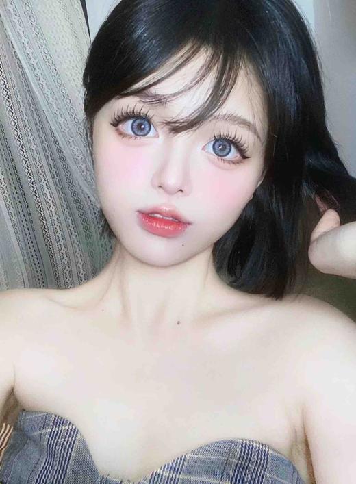 年抛 女王蜂灰 clairecolor 大直径14.5 着色13.9  （同品牌多副更划算 选款完整色板在详情页) 商品图11