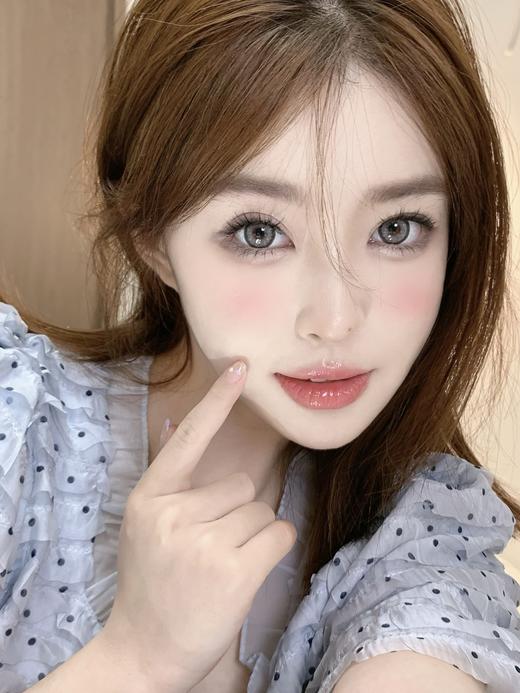 clairecolor  年抛 alps女王蜂灰 直径14.5mm着色13.9mm 商品图1
