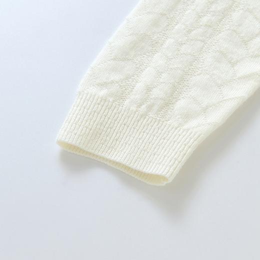 英氏YeeHoO P&P高羊毛对襟 商品图2