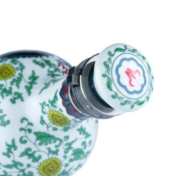 牛栏山珍品(30)二锅头 青龙 清香白酒 53度 500ml*2+125ml*2 礼盒装 商品图7