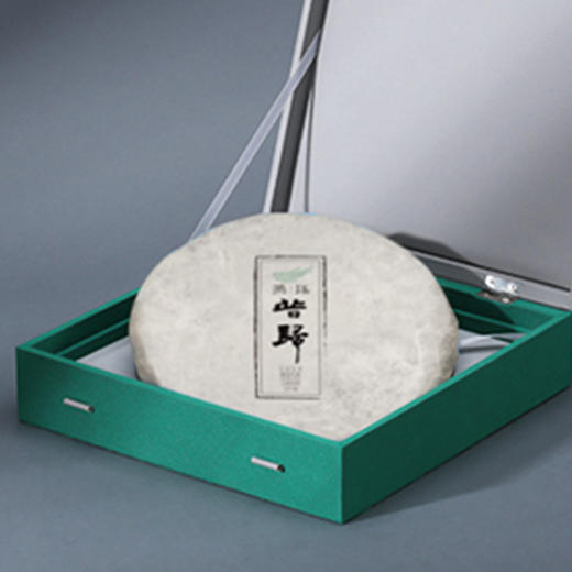 2019昔归古树春饼（生普） 商品图0