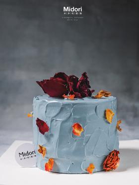 秋日玫瑰·低卡糖 | Midori