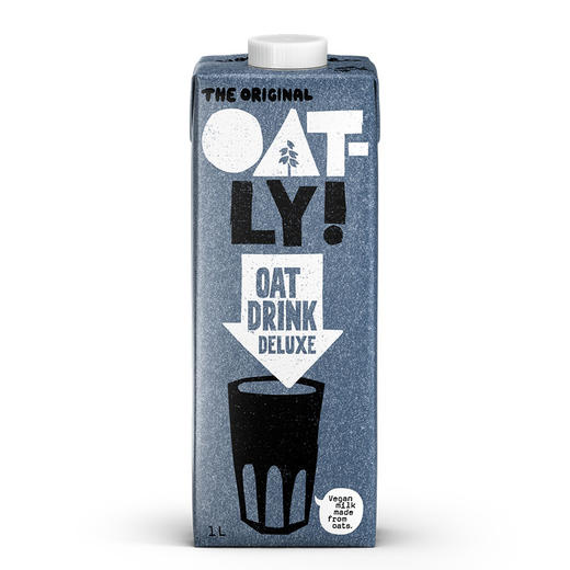 OATLY原味醇香燕麦奶 1L 商品图1
