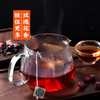 【138元任选4件】重瓣玫瑰红茶3g*8花果茶冷泡三角茶包盒装 商品缩略图3