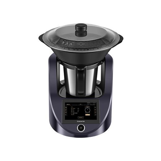 卡萨帝（Casarte） 炒菜机器人多功能用途锅料理机自动锅电炒锅烹饪机 CPR-Z01PU1 商品图3