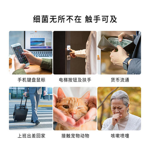 正安国货·艾草泡沫洗手液   温和滋养亲肤艾草植萃精华 250ml 商品图3