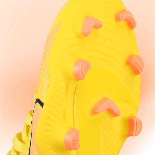 NIKE/耐克 JR SUPERFLY 9 CLUB FG/MG 大童刺客15入门级FG/MG足球鞋DJ5959780 商品图2