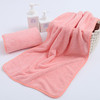 【健身专用毛巾】新款日系包边家用高密珊瑚绒毛巾刺绣定制吸水毛巾 商品缩略图6