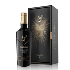 格兰菲迪23年 Glenfiddich 璀璨珍藏系列 苏格兰单一麦芽威士忌 40%vol 700ml