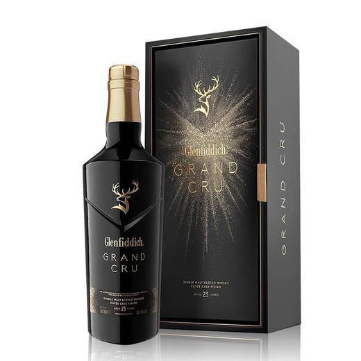 格兰菲迪23年 Glenfiddich 璀璨珍藏系列 苏格兰单一麦芽威士忌 40%vol 700ml 商品图0