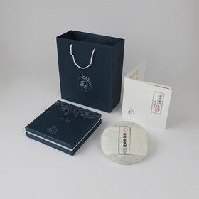 2016老班章古树春饼礼盒