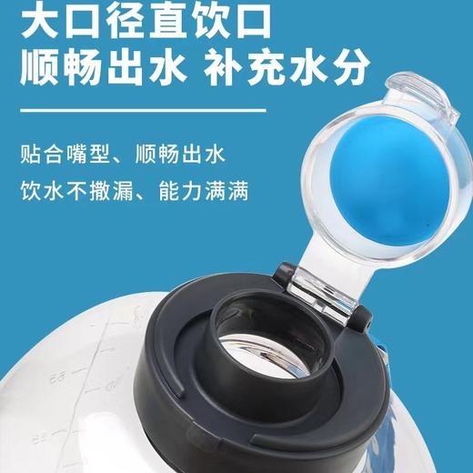 喝水神器 必入推荐 bottledjoy吨吨桶 直饮杯&吸管杯办公运动大水杯 Tritan/PETG两种材质 清仓不退不换 商品图4