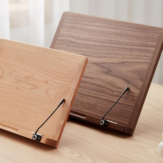 初心| 简约阅读架 商品图5