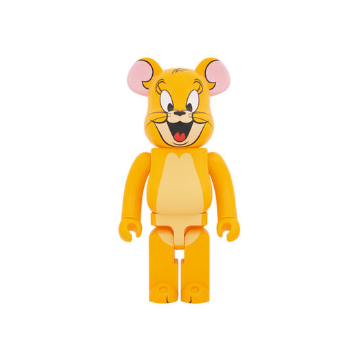 【预售】收藏系列 Be@rbrick 1000%系列 经典配色款杰瑞 商品图0