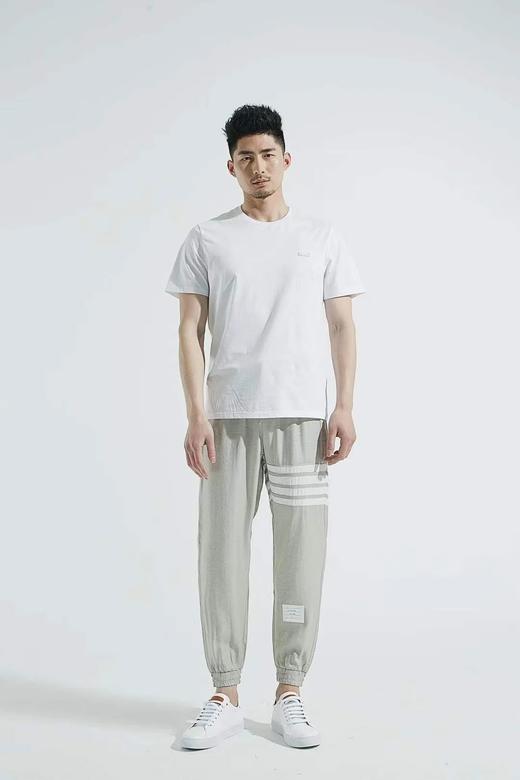 TB经典四条杠休闲时尚运动束脚裤 商品图2