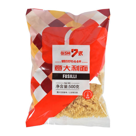 7式意大利面螺丝44号500g（T） 商品图0