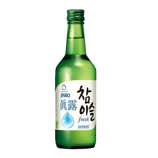 新真露 烧酒16.9%360ml  商品图0