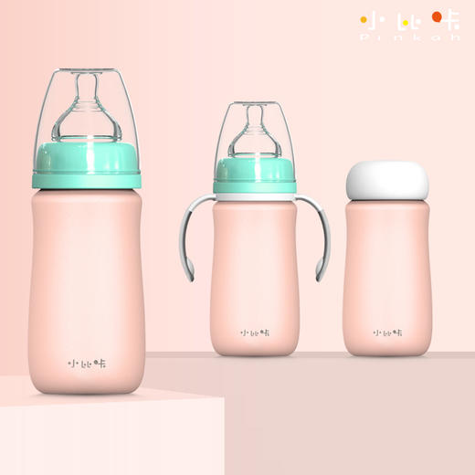 A小比咔宝宝保温奶瓶 商品图5