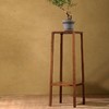 花几  黑胡桃木展示架 商品缩略图2