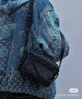 驴家 mini soft trunk盒子包 原单特价