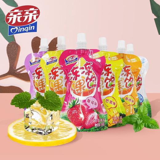 亲亲冻冻果饮 150g 商品图2