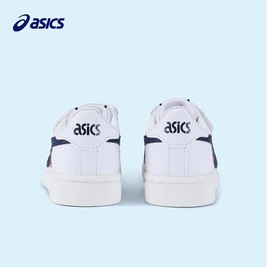 ASICS/亚瑟士童鞋男女儿童休闲经典板鞋3-7岁亲子日本品牌JAPAN S 27-35码 商品图4
