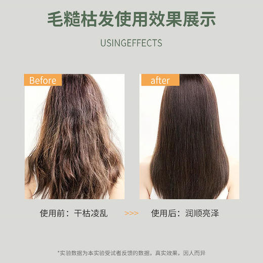 72小时之内发货！【艾茜·香氛护发精油喷雾】，修护干枯，防毛躁柔顺护理，烫染发必备 商品图6