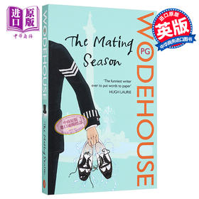 预售 【中商原版】万能管家吉夫斯系列：求偶季节 英文原版 The Mating Season : (Jeeves & Wooster) 伍德豪斯 P.G. Wodehouse