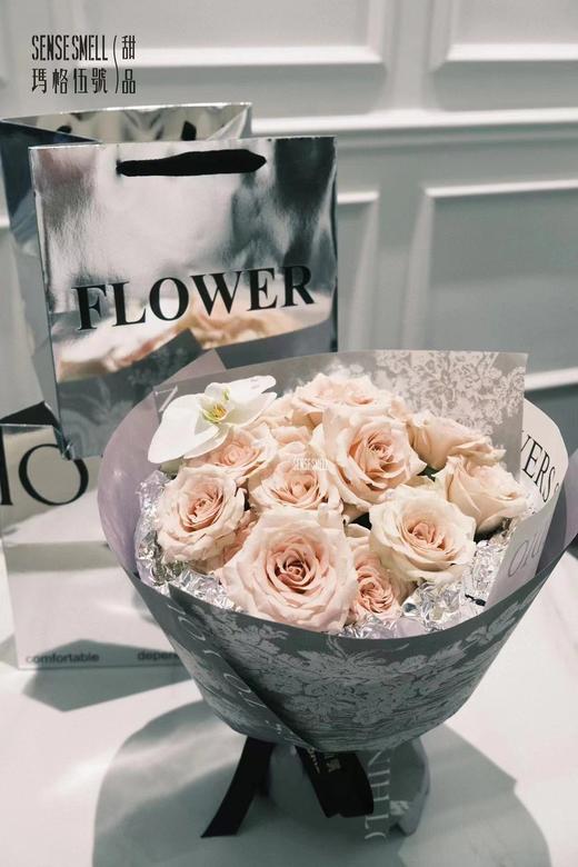 鲜花-唯一 商品图3